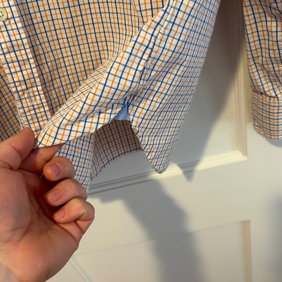 Vintage J. Crew Button Down - Size M - Picture 4 of 5